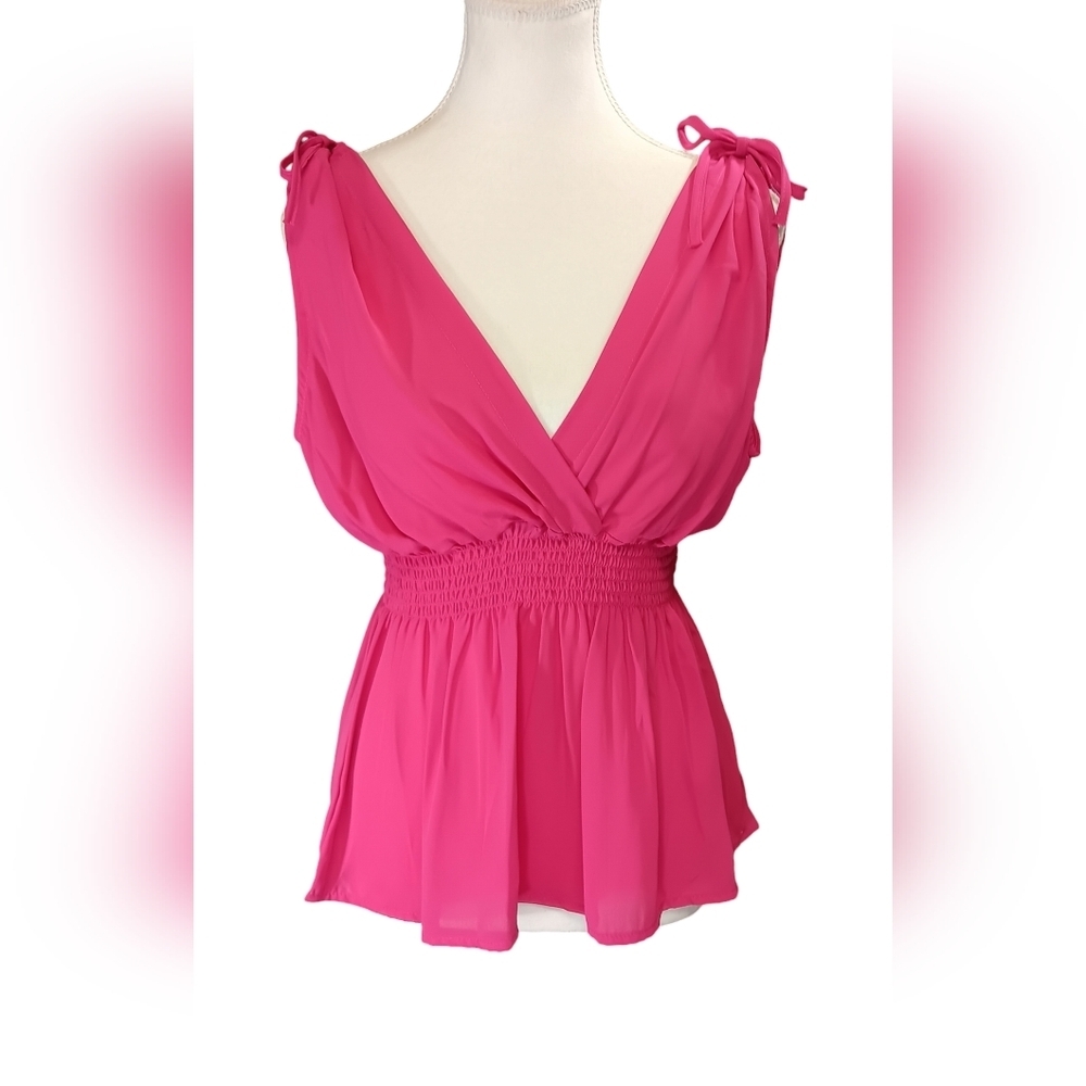 NWT Jon & Anna Top Women's Size L